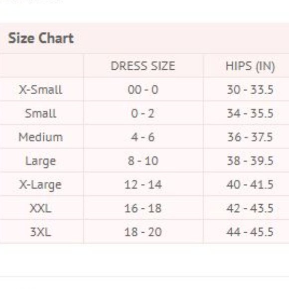 🥂Figure Enhancing Slip - Picture 9 of 9